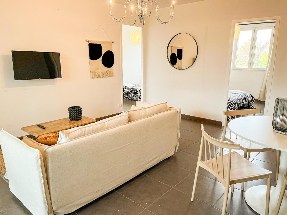Suite Fanette Vénissieux Exterior foto
