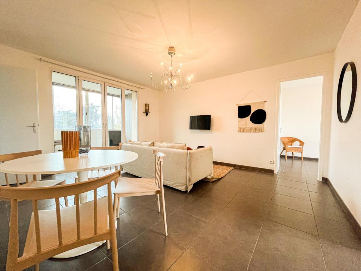 Suite Fanette Vénissieux Exterior foto